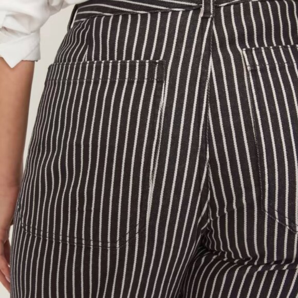 NWOT Everlane The Utility Barrel Pant - Picture 3 of 8